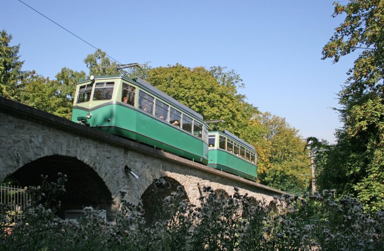 Drachenfelsbahn_ | © Oliver Bremm Drachenfelsbahn_ | © Oliver Bremm