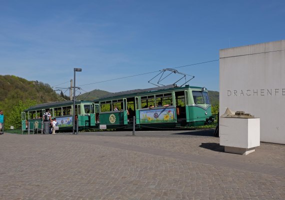 Drachenfelsbahn_3 | © Oliver Bremm Drachenfelsbahn_3 | © Oliver Bremm