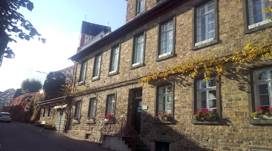 Alte Schule Oberbreisig | © Tourist-Information Bad Breisig Alte Schule Oberbreisig | © Tourist-Information Bad Breisig