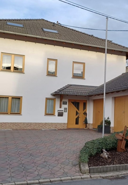 Hausansicht | &copy; Ute Theis