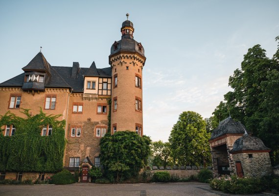 Innenhof | © Christoph Partsch Innenhof | © Christoph Partsch