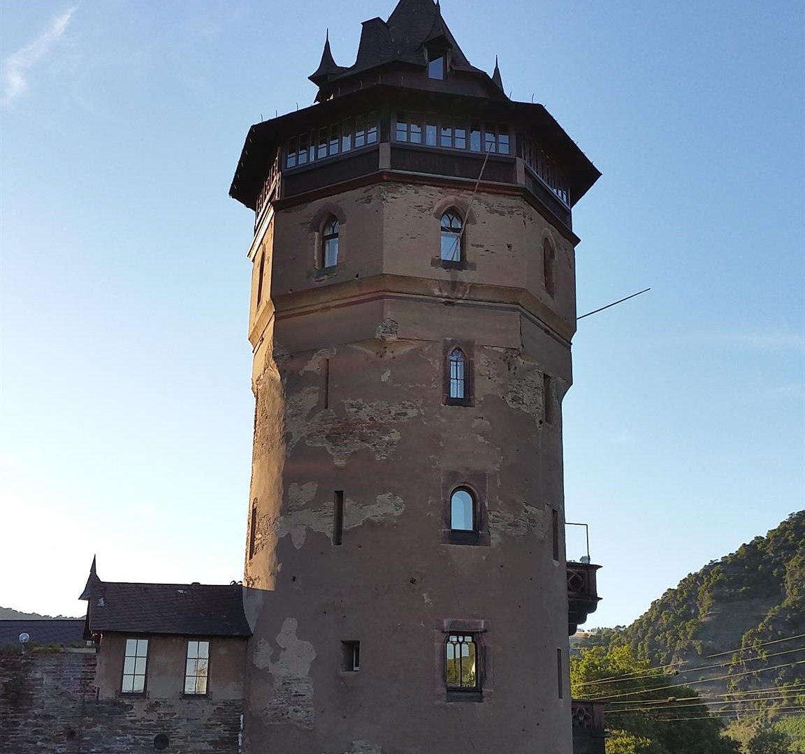 Roter Turm/Haagsturm | &copy; Daniela Ziermann