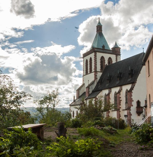 Kloster mit Allerheiligenbergkapelle | &copy; Marx, ehem. Kloster Allerheiligenberg