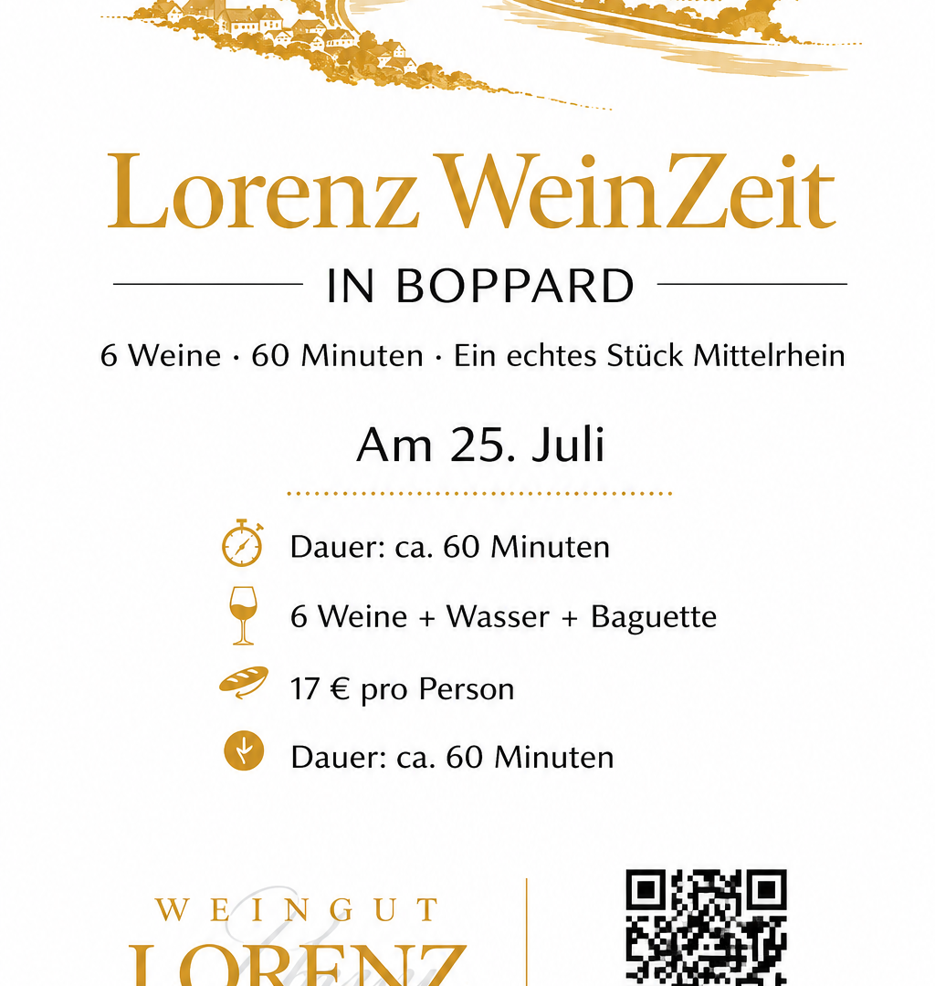 Wein Zeit | &copy; Fam. Lorenz