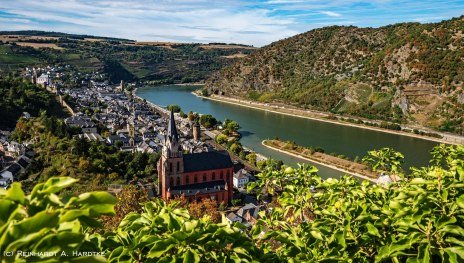 Oberwesel | © Tourist-Information Oberwesel