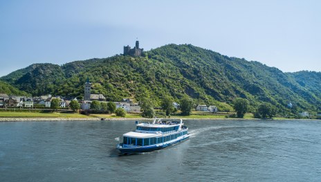 Schifffahrt Loreley-Linie | © Loreley-Linie Schifffahrt Loreley-Linie | © Loreley-Linie