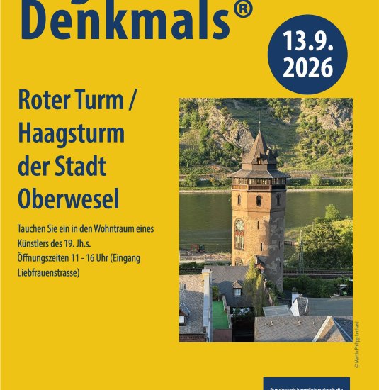 gelber Turm | © Martin Lenhardt gelber Turm | © Martin Lenhardt