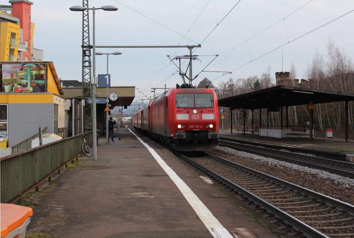 Bahnhof Oberlahnstein I | © Bahnbilder.de Bahnhof Oberlahnstein I | © Bahnbilder.de