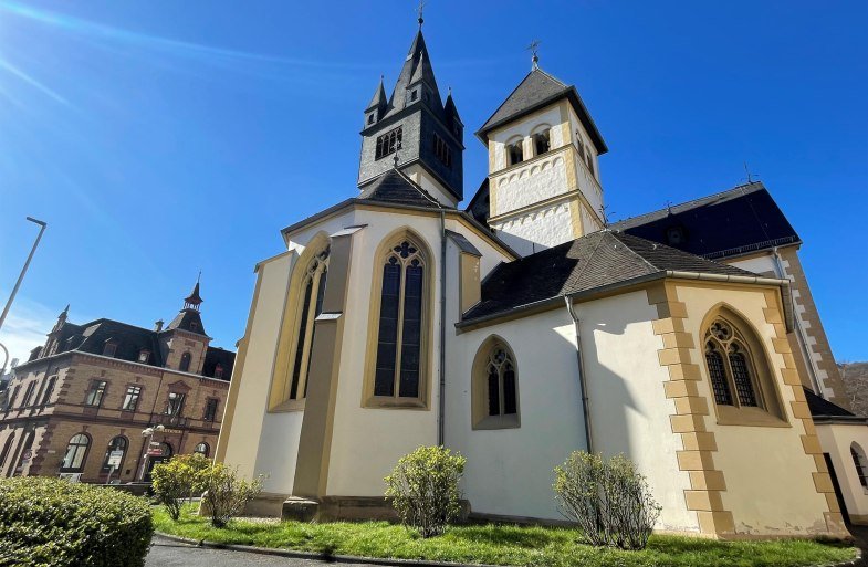 St. Martin Lahnstein 1 | © Stadt lahnstein St. Martin Lahnstein 1 | © Stadt lahnstein