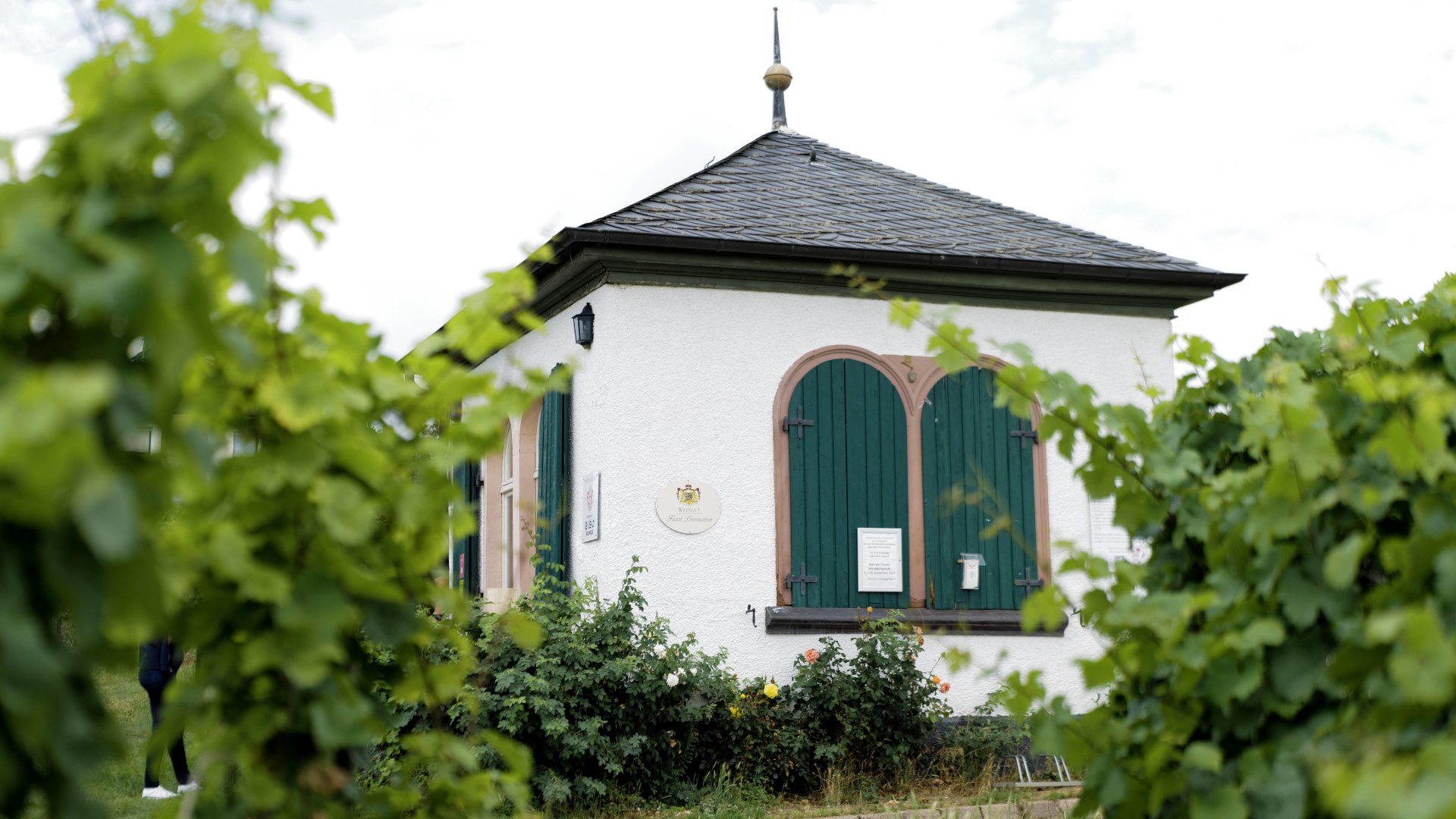 Gartenhaus | &copy; REVOLUZZER Gartenhaus
