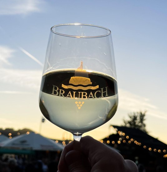 Weinglas | &copy; Bastian Clos