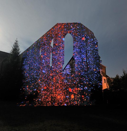 Rheinleuchten 3 | &copy; Wolfgang Blum/Zweckverband