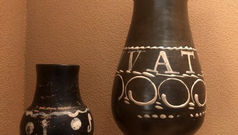 R&ouml;mische Becher | &copy; Museum am Strom