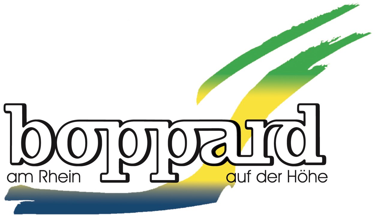 Logo Boppard | © Stadt Boppard Logo Boppard | © Stadt Boppard