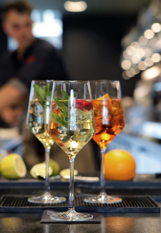 Bar | &copy; sander Hotel