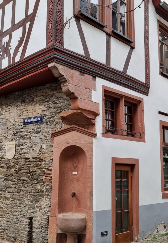 Metzgergasse | © Kauber Schiefer e.V. Metzgergasse | © Kauber Schiefer e.V.