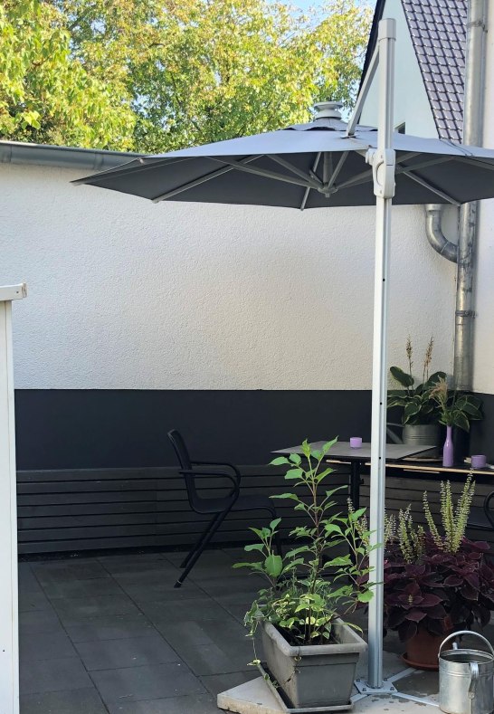 FeWo Eingang d | © Silke Beth