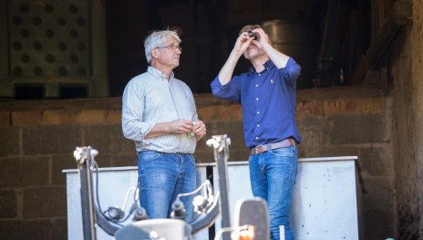 Familie Hanka | &copy; Weingut Hanka