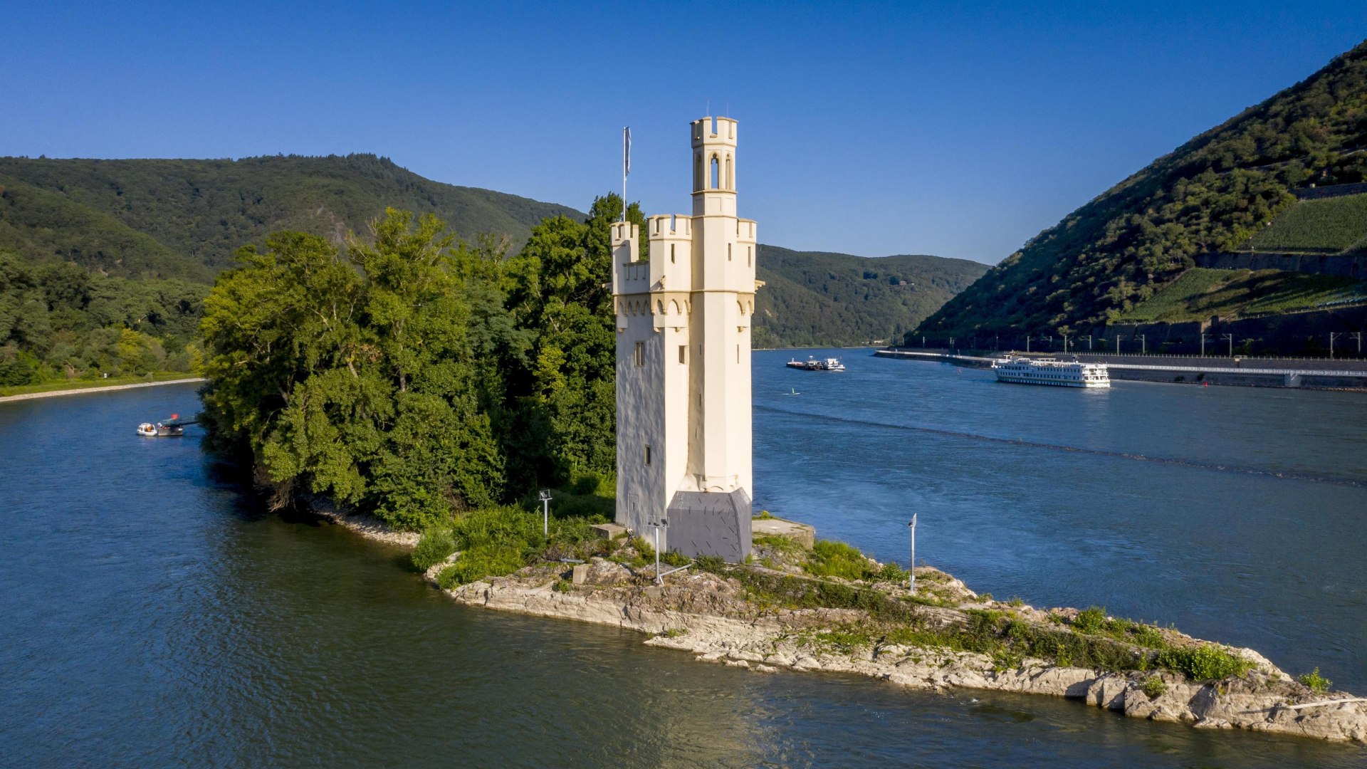 Turm | © TorstenSilz Turm | © TorstenSilz