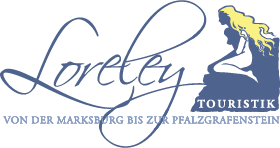 Logo Loreley Touristik | © Loreley-Touristik e.V. Logo Loreley Touristik | © Loreley-Touristik e.V.