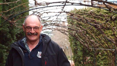 Ferdinand Herke | © Weingut Ferdinand Herke & Sohn Ferdinand Herke | © Weingut Ferdinand Herke & Sohn