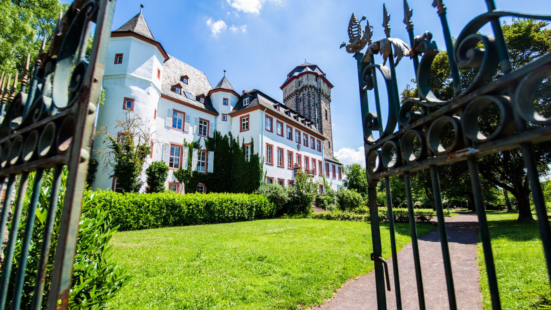 Schloss Martinsburg | &copy; Henry Tornow