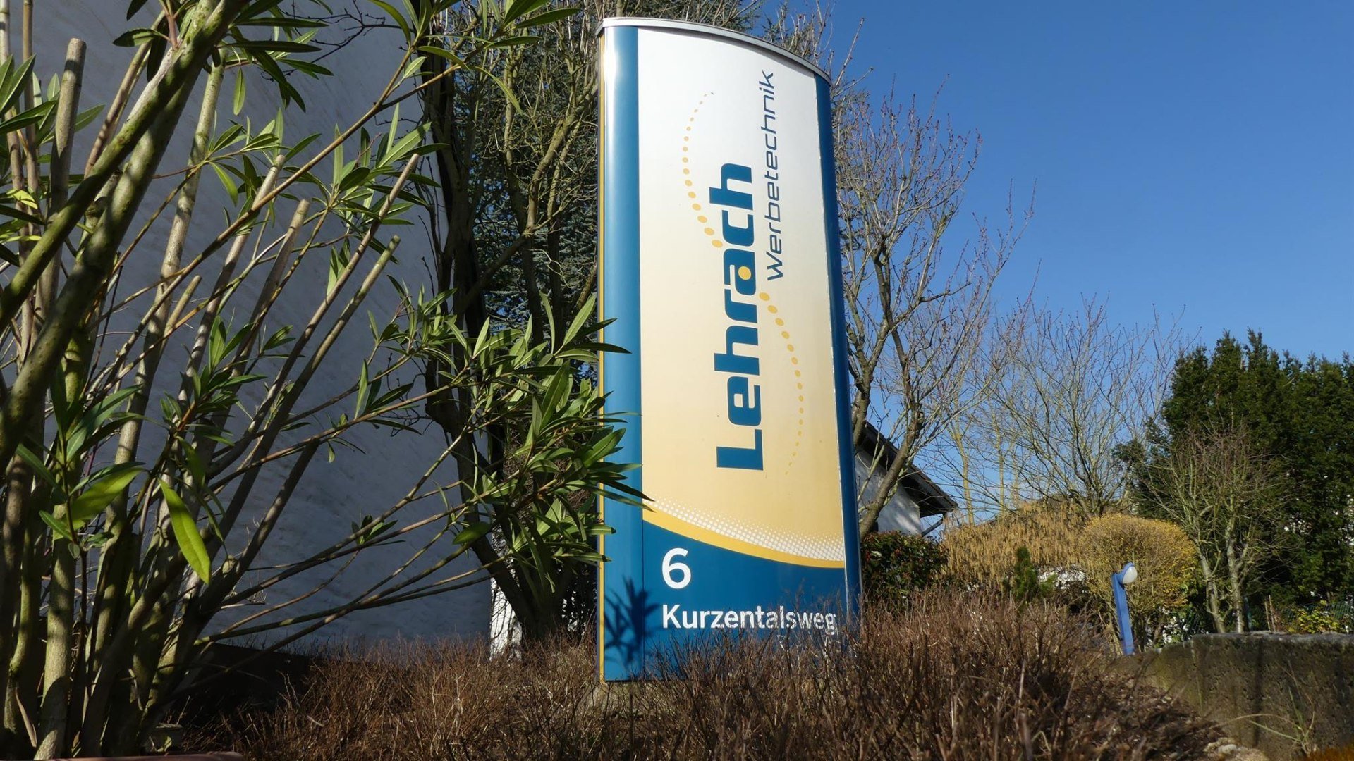 Aussen 2 | © Lutz Lehrach Aussen 2 | © Lutz Lehrach