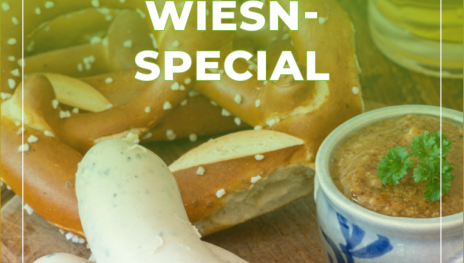 Wiesn-Special | &copy; Maximilians Brauwiesen
