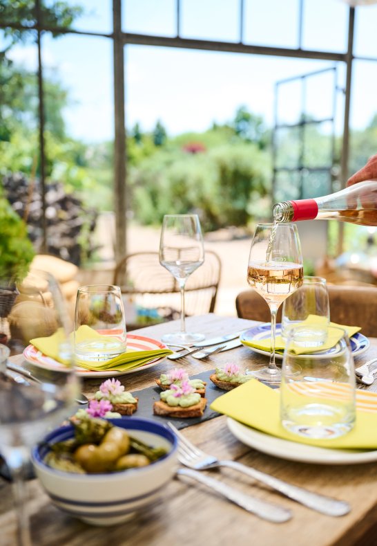 Felder Genussgarten | &copy; Genussgarten Bunt und Herzlich Nathalie Gabelman