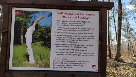 Tafel Yoga | &copy; Tourist-Information Bad Breisig