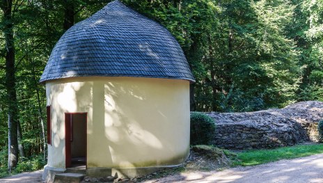 Zauberh&ouml;hle | &copy; R&uuml;desheim Tourist AG - Marlis Steinmetz