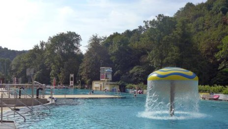 Freibad Sayn | © Stadtverwaltung Bendorf Freibad Sayn | © Stadtverwaltung Bendorf