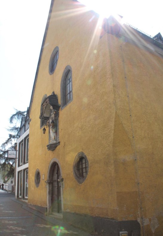 Stadthalle außen 1 | © Stadt Linz am Rhein Stadthalle außen 1 | © Stadt Linz am Rhein