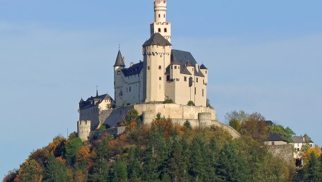 Marksburg | © Friedrich Gier Marksburg | © Friedrich Gier