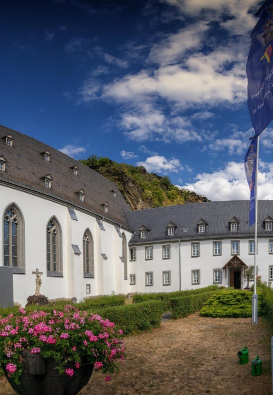 Klosteranlage | © Klaus Breitkreutz Klosteranlage | © Klaus Breitkreutz