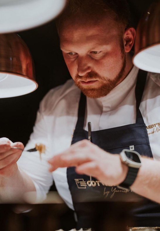 Yannick Noack | &copy; F&auml;hrhaus - Lars May