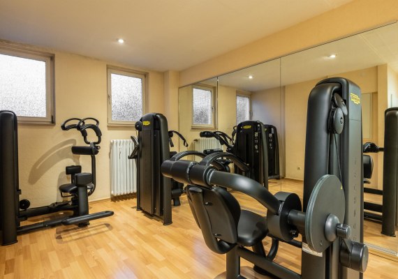 Römer-Thermen Fitness Studio 2 | © Dominik Ketz Römer-Thermen Fitness Studio 2 | © Dominik Ketz
