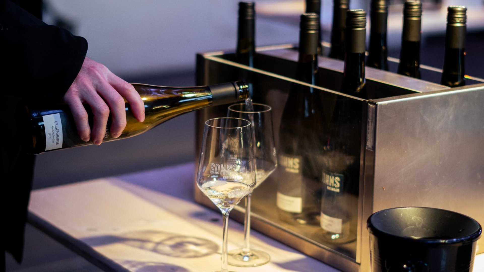 Weinprobiertage | © Weingut Sohns