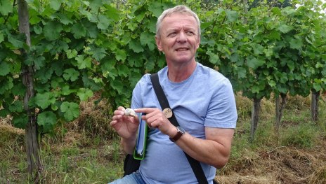 Bernd Doetsch Naturerlebnisbegleiter | &copy; Verena Trappe