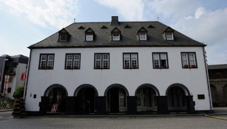 Salhofplatz | &copy; Stadt Lahnstein
