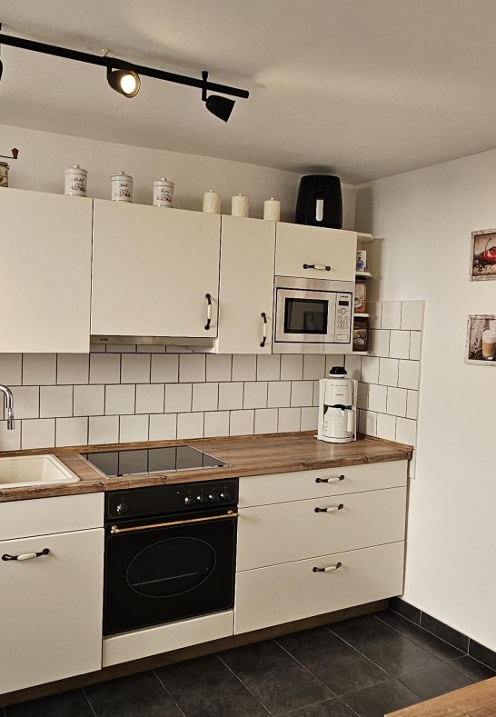 K&uuml;cheansicht | &copy; &copy;Uschi Himbert G&auml;stehaus Gesine