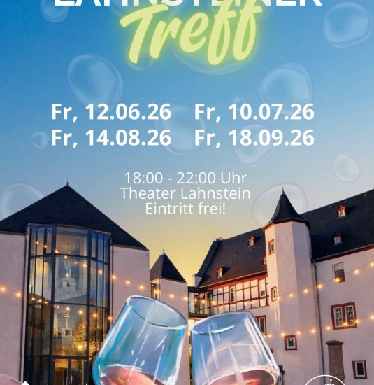 Lahnsteiner Treff | © Stadt Lahnstein Lahnsteiner Treff | © Stadt Lahnstein