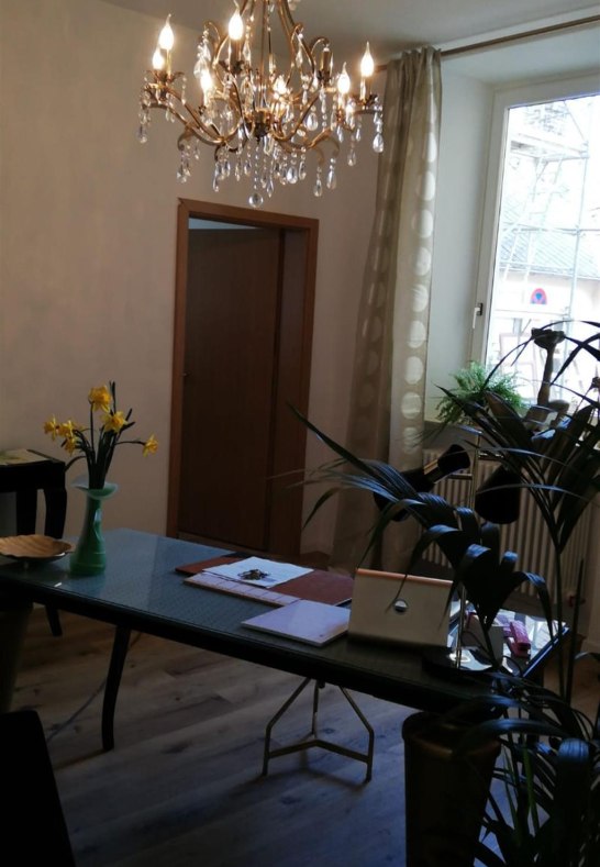 Empfang | &copy; Petra B&uuml;ckner