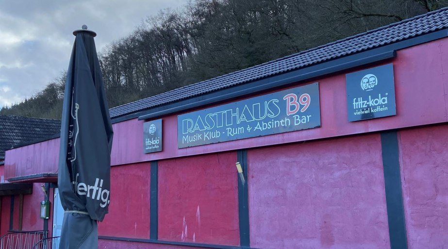 Eingangsbereich | © Tourist-Information Bad Breisig Eingangsbereich | © Tourist-Information Bad Breisig