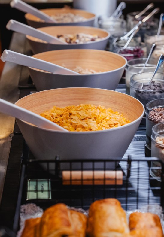 Fr&uuml;hst&uuml;cksangebot | &copy; CONTEL Hotel GmbH