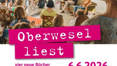 OW liest | &copy; Ch. B&uuml;nning Oberwesel