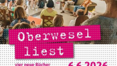 OW liest | &copy; Ch. B&uuml;nning Oberwesel