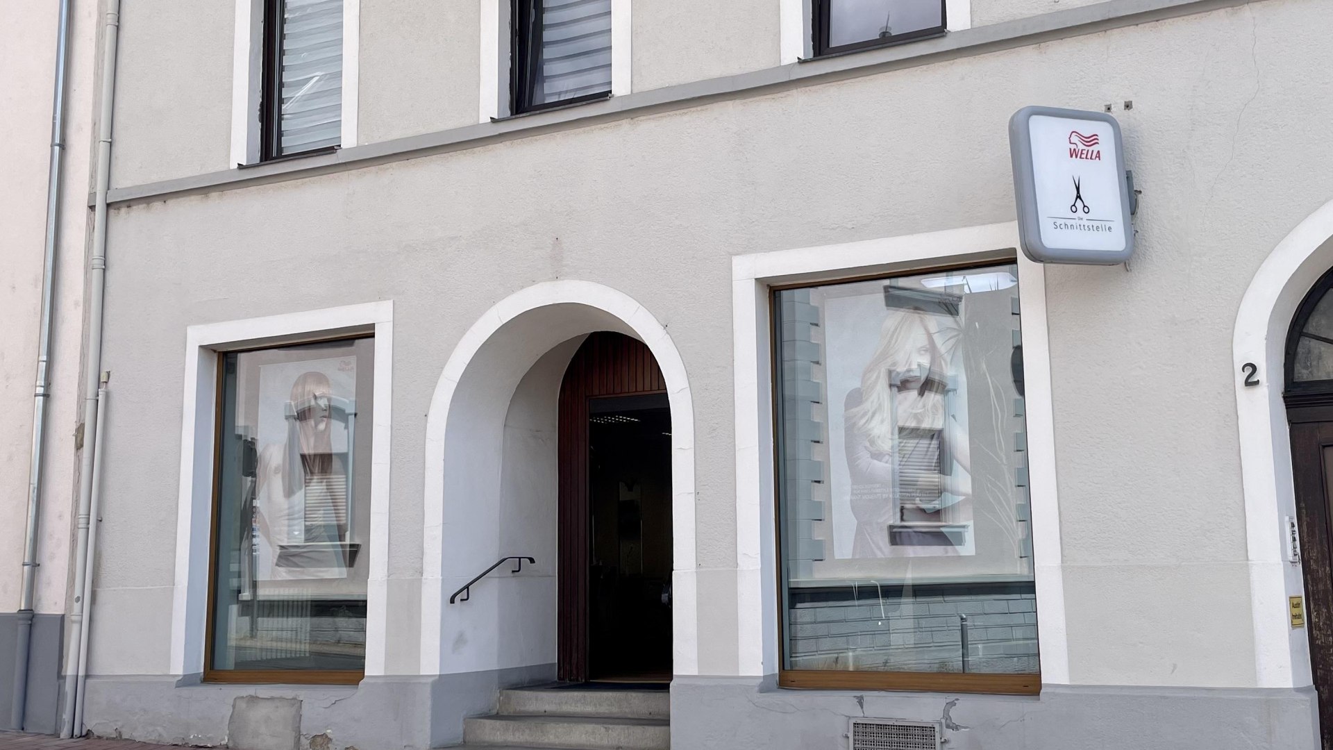 Schnittstelle | &copy; Sonja Herber