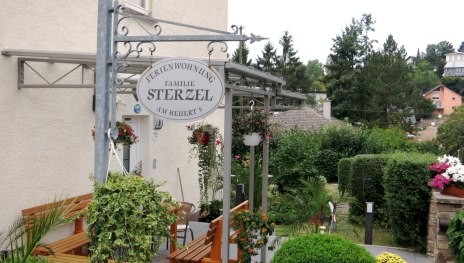 Eingang | &copy; Ilse Sterzel