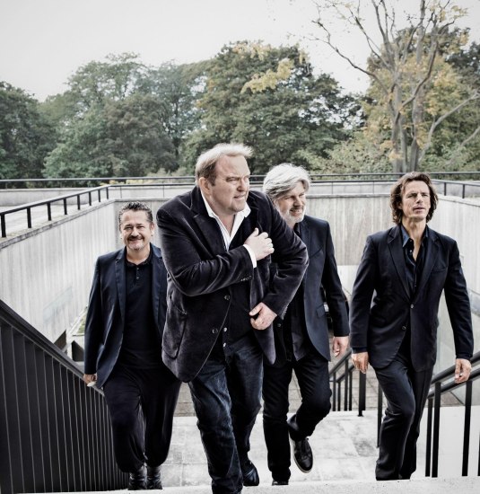 Gustav Peter Wöhler Band | © Irene Zandel Gustav Peter Wöhler Band | © Irene Zandel